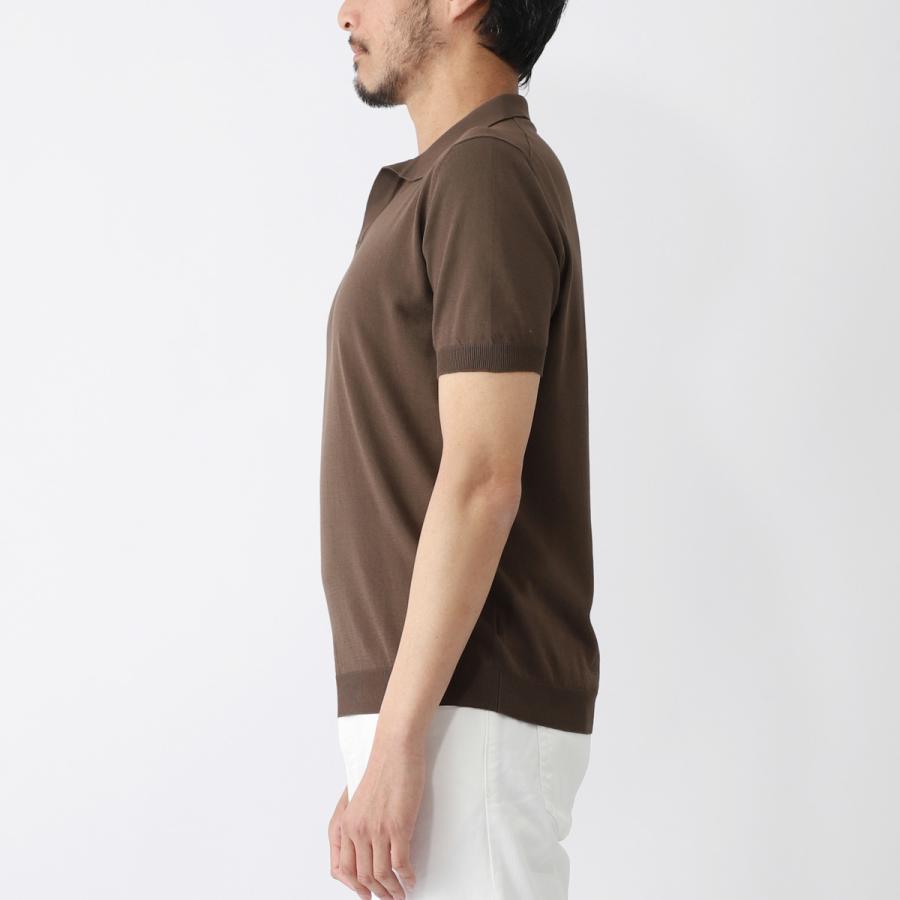 TAGLIATORE タリアトーレ ニットポロシャツ KEITH スキッパー