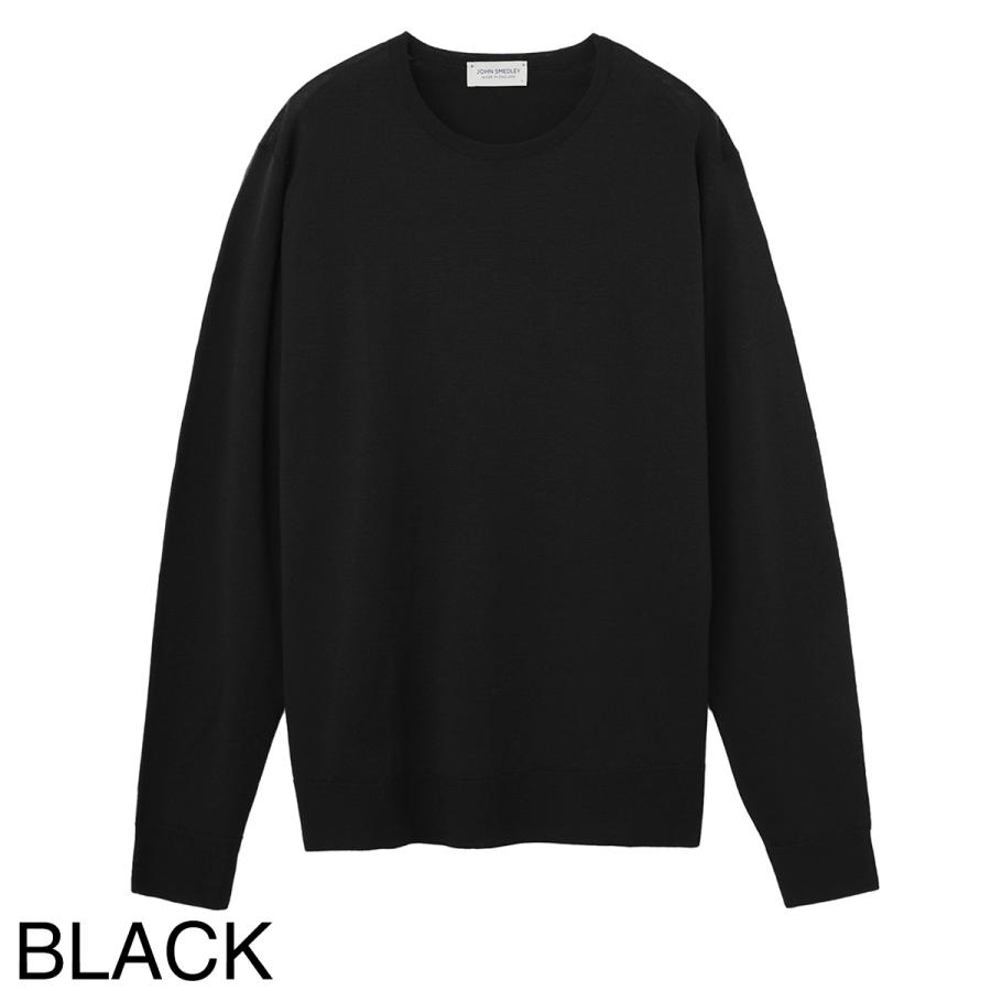 [美品] JOHN SMEDLEY KERSHAW 30G クルーネック JOHN SMEDLEY（ジョンスメドレー） JOHN SMEDLEY 30G KERSHAW 長袖