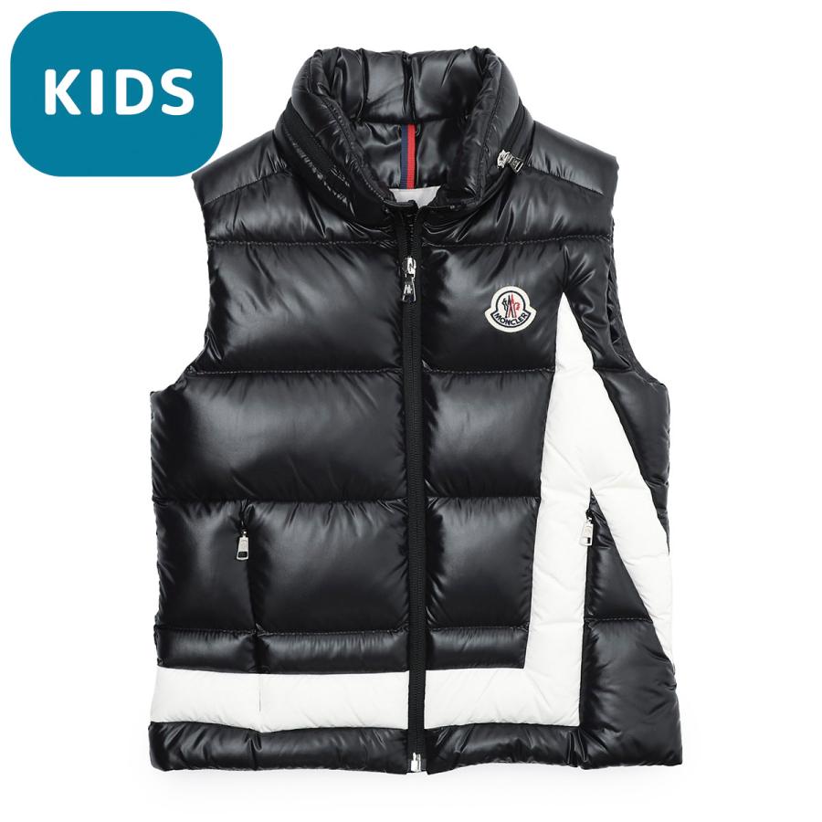 つやあり モンクレール ベスト ダウン サイズM(100 110 120 130cm