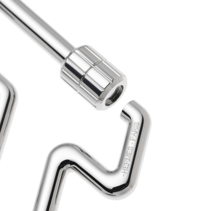 エルメス HERMES キーリング H TOO SPEED KEY RING バッグ
