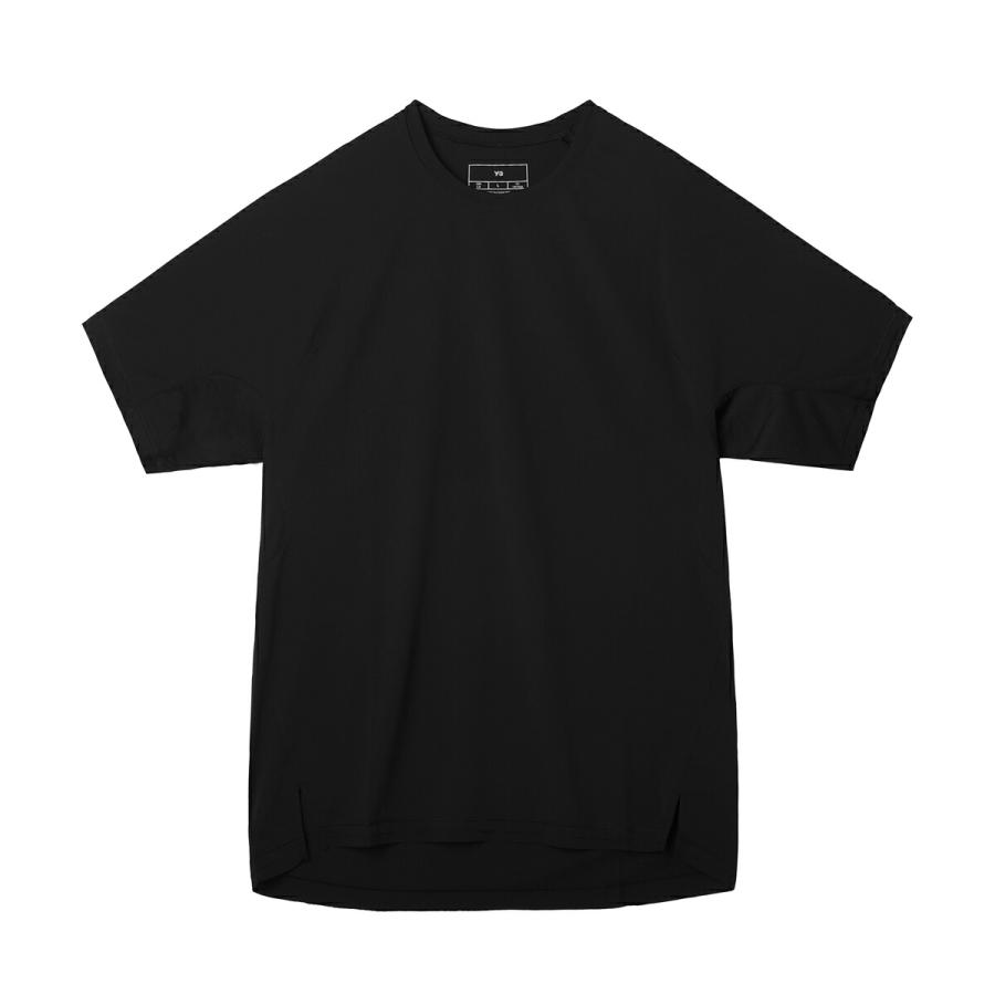 Y-3 ワイスリー クルーネックTシャツ RUNNING SHORT SLEEVE TEE