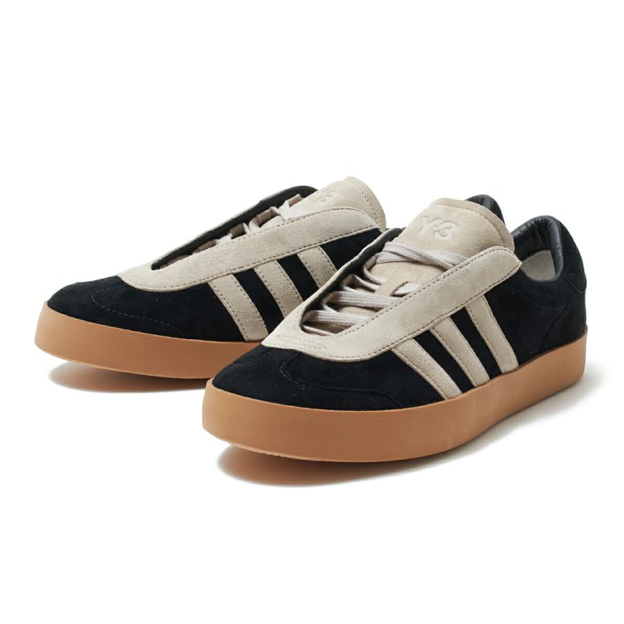 Y-3 ワイスリー スニーカー GAZELLE ガゼル 大きいサイズあり ブラック 