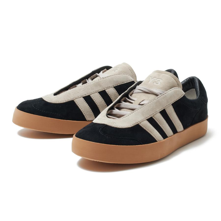 Y-3 ワイスリー スニーカー GAZELLE ガゼル 大きいサイズあり ブラック 