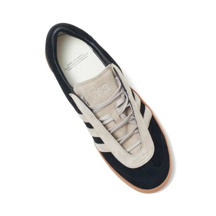 Y-3 ワイスリー スニーカー GAZELLE ガゼル 大きいサイズあり ブラック 