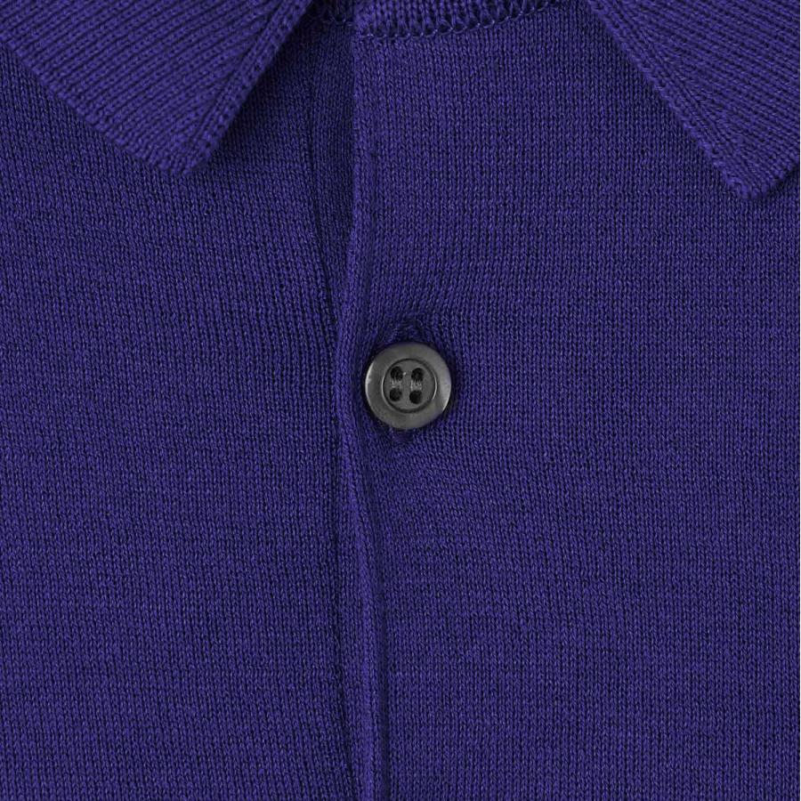 JOHN SMEDLEY（ジョンスメドレー） 半袖 ポロシャツ KIERAN シー