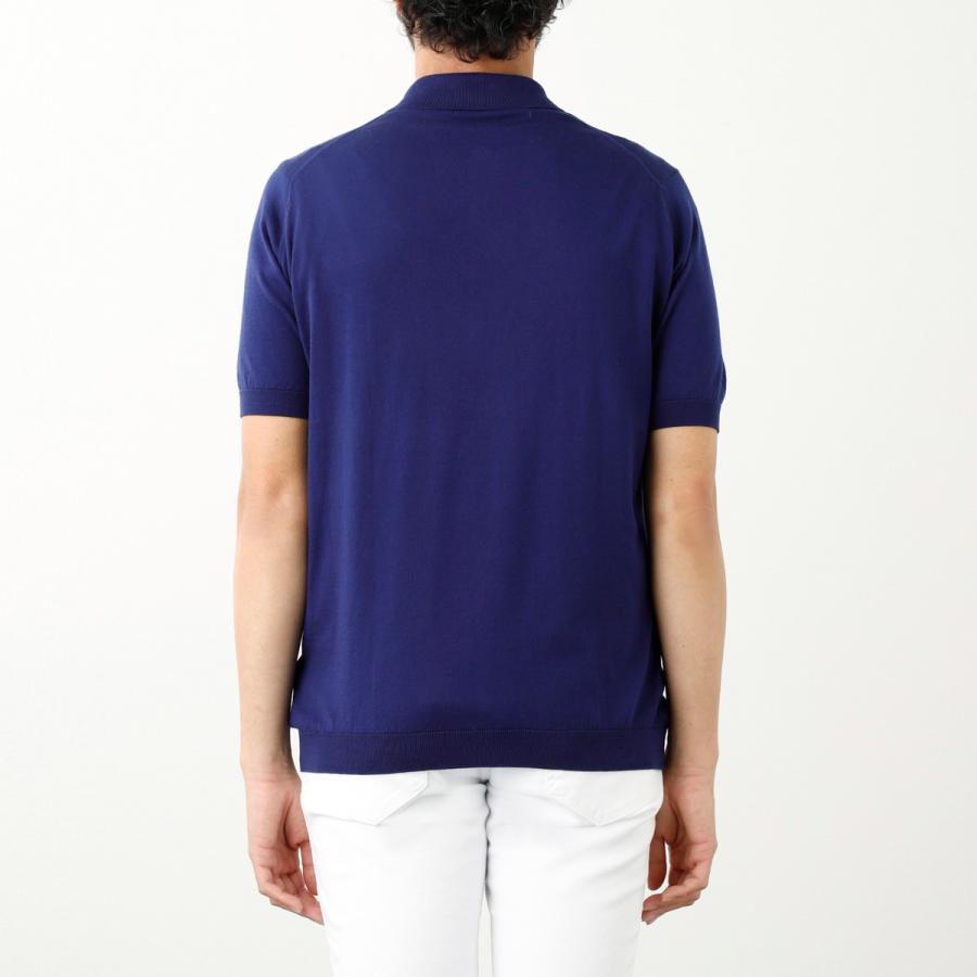 JOHN SMEDLEY（ジョンスメドレー） 半袖 ポロシャツ KIERAN シー