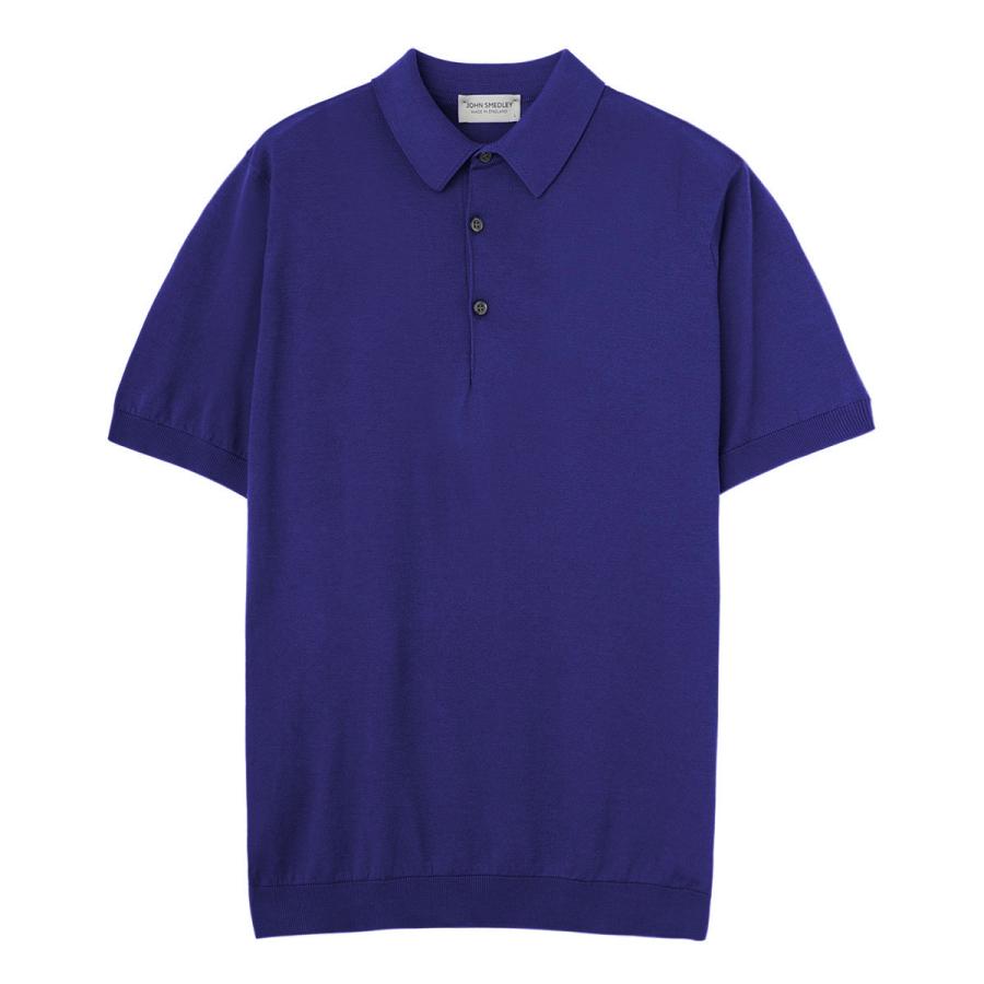 JOHN SMEDLEY（ジョンスメドレー） 半袖 ポロシャツ KIERAN シー