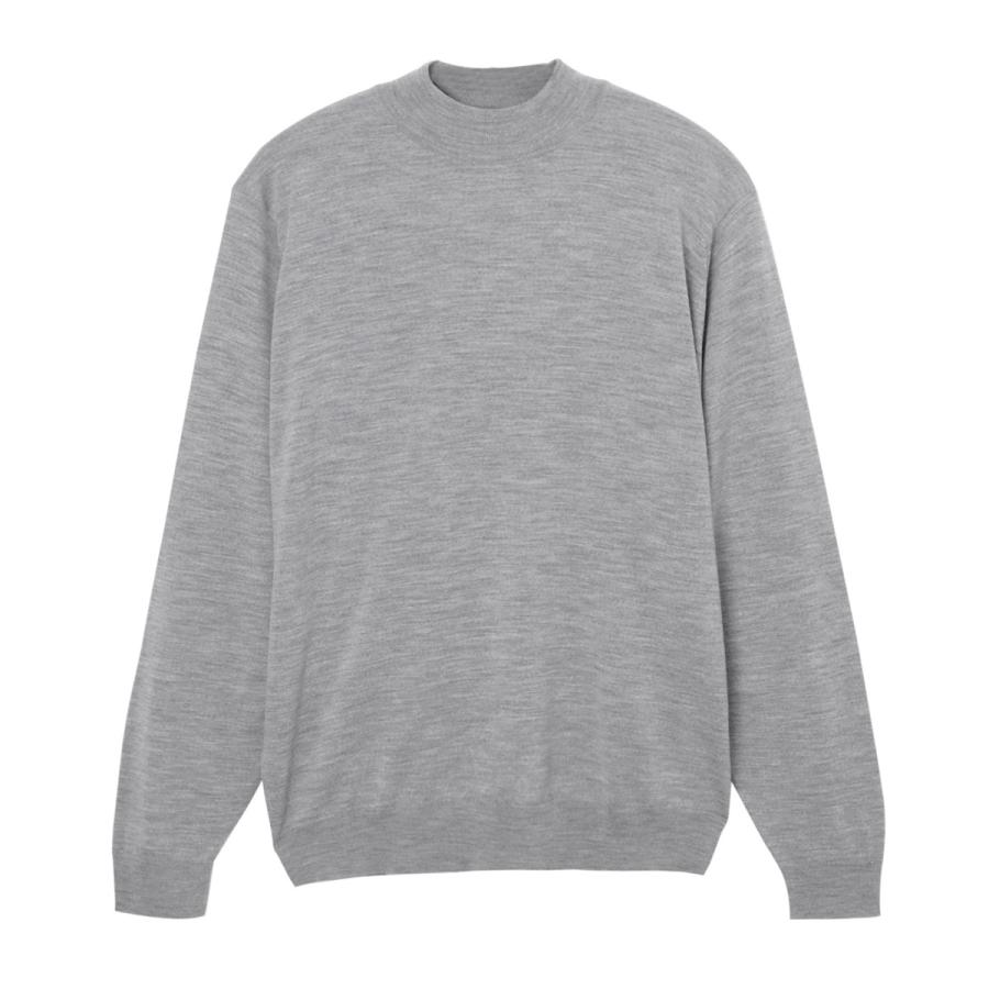 JOHN SMEDLEY（ジョンスメドレー） モックネック ニット KILDAY MODERN