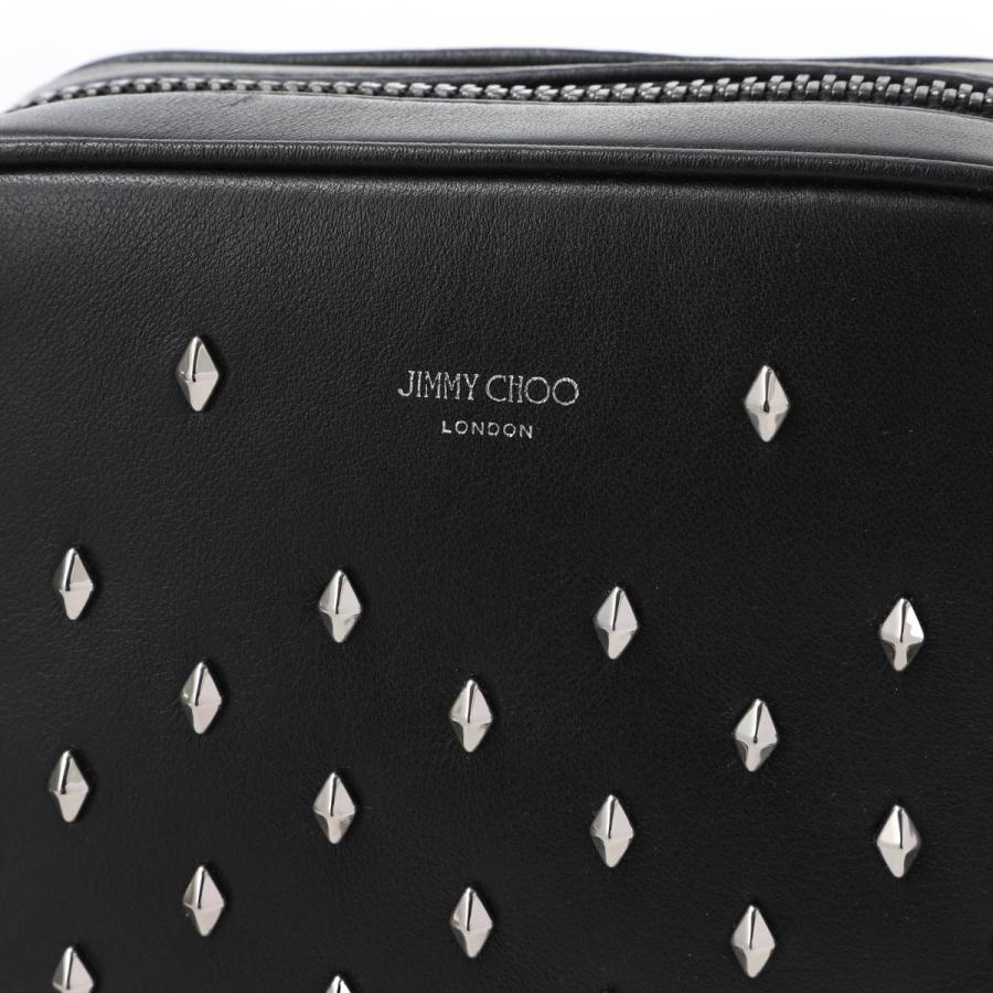 JIMMY CHOO ジミーチュウ クロスボディバッグ Kimi Camera