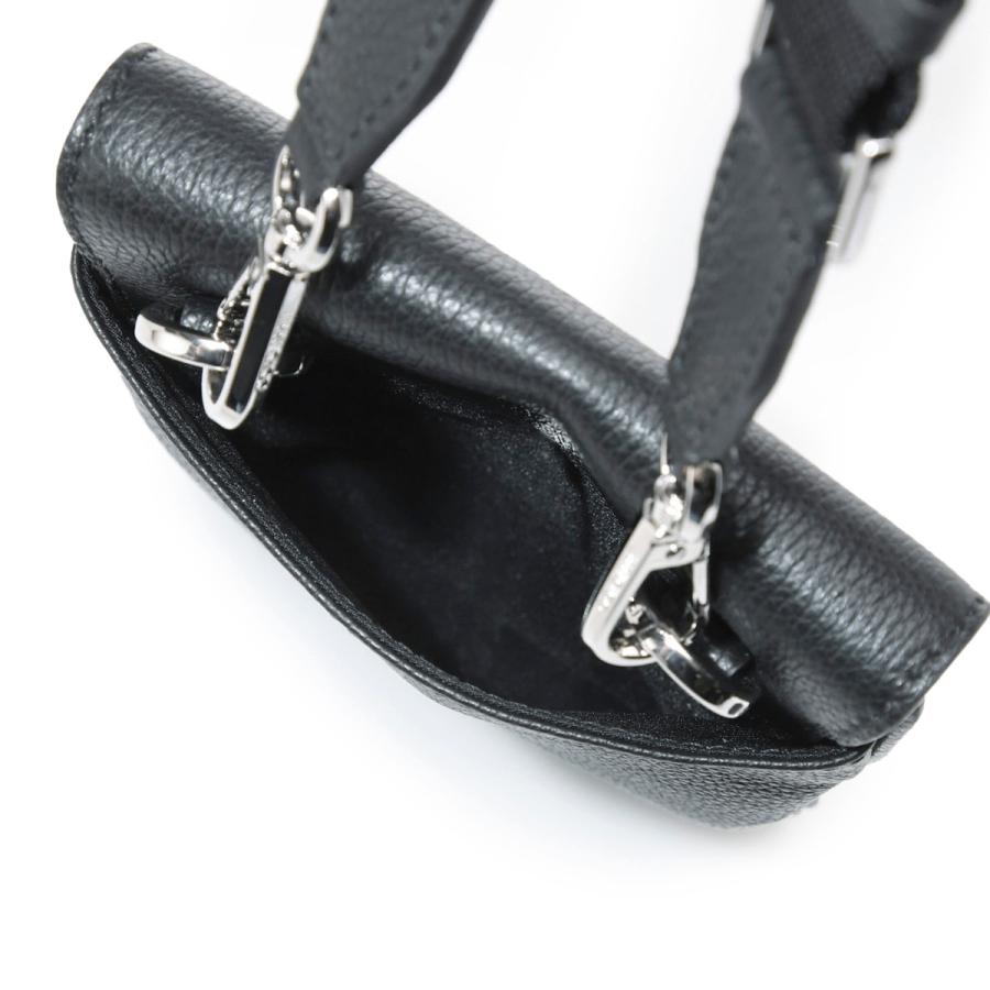 JIMMY CHOO（ジミーチュウ） ショルダーバッグ KIMI MESSANGER クロス