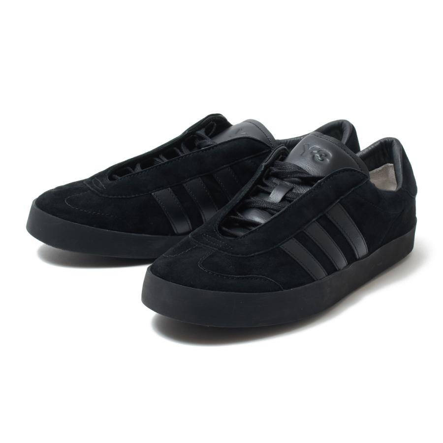 Y-3 ワイスリー スニーカー GAZELLE ガゼル 大きいサイズあり ブラック
