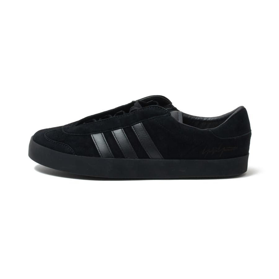 Y-3 ワイスリー スニーカー GAZELLE ガゼル 大きいサイズあり ブラック