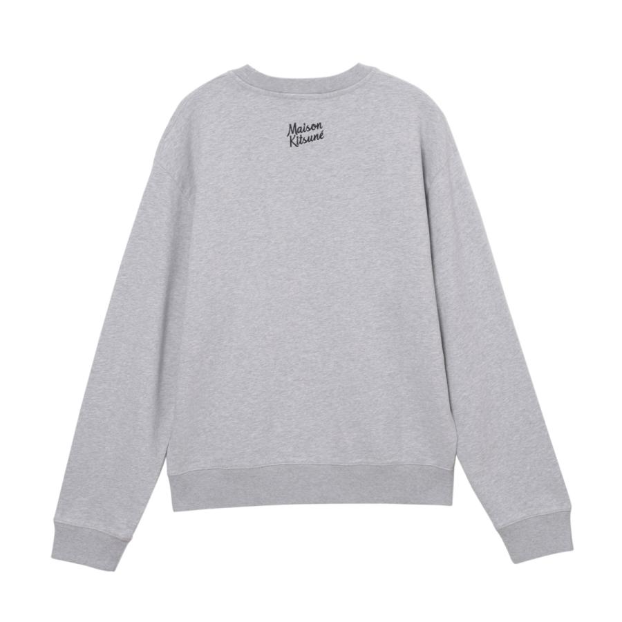 MAISON KITSUNE メゾンキツネ スウェット HOTEL OLYMPIA DRESSED FOX 