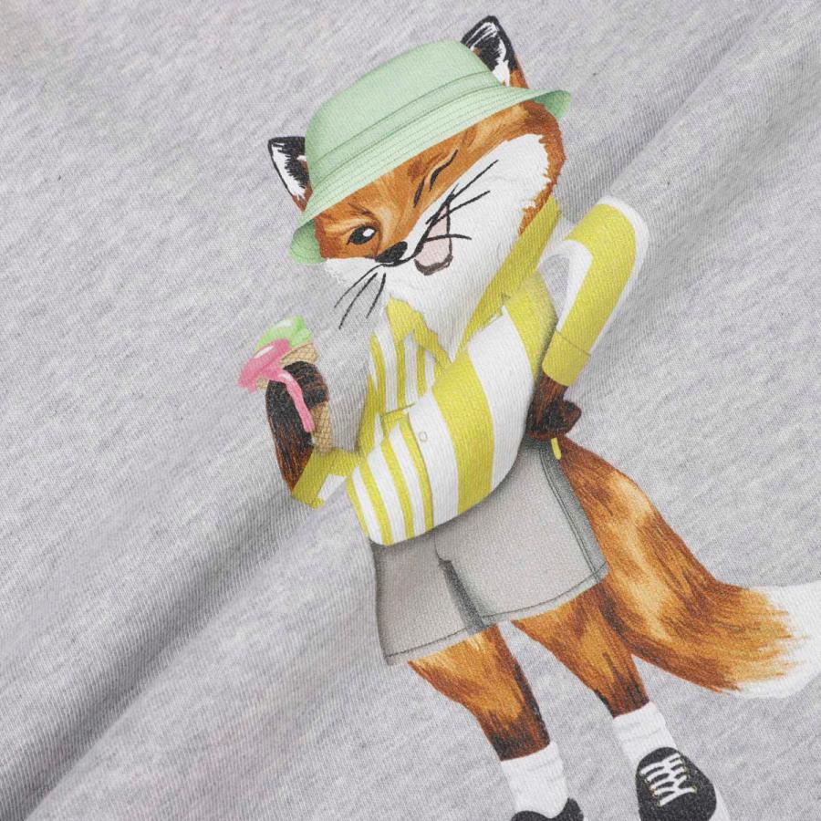 MAISON KITSUNE（メゾン キツネ） スウェット HOTEL OLYMPIA DRESSED 