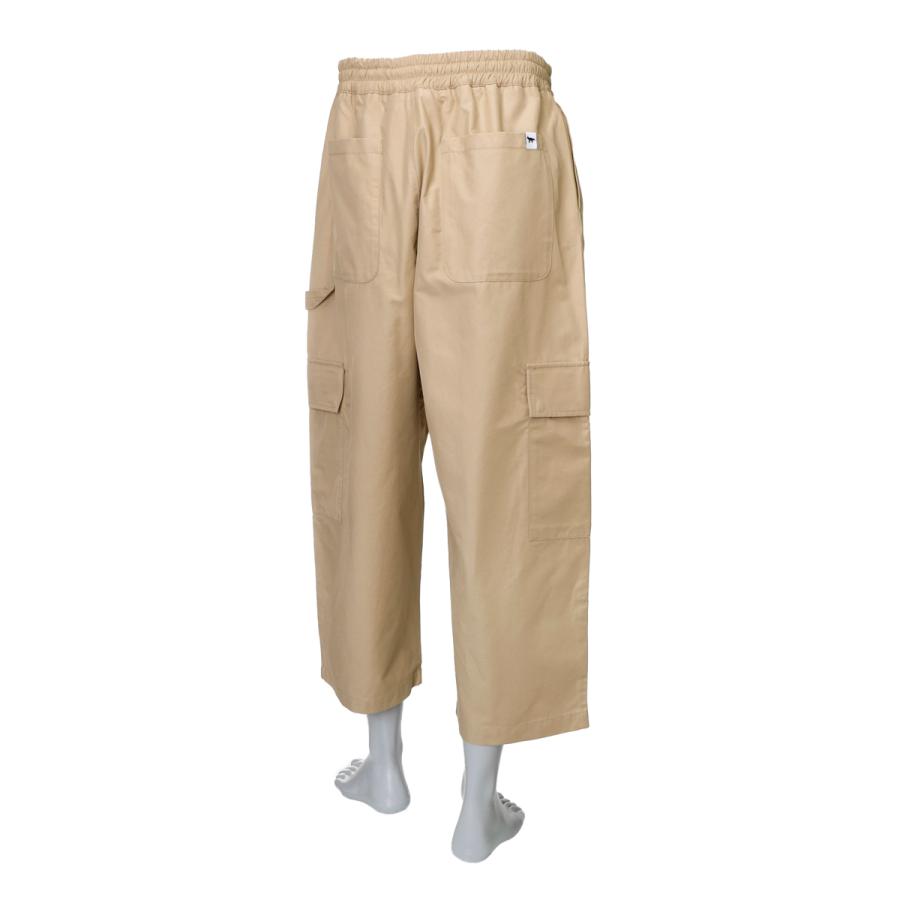 MAISON KITSUNE（メゾン キツネ） ワークパンツ JAPANESE WORK PANTS 