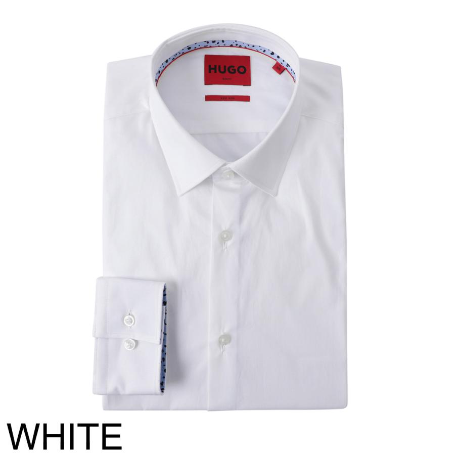 HUGO BOSS ヒューゴヒューゴボス HUGOBOSS 長袖シャツ KOEY SLIM FIT 