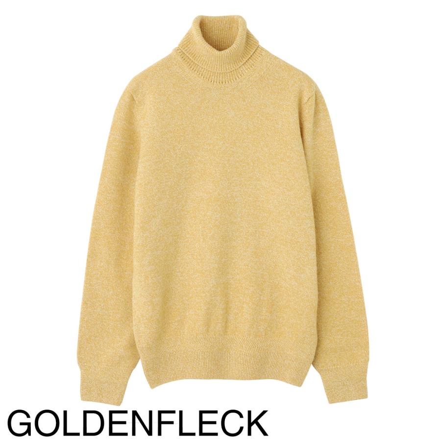 JOHN SMEDLEY（ジョンスメドレー） タートルネック ニット KOLTON 7