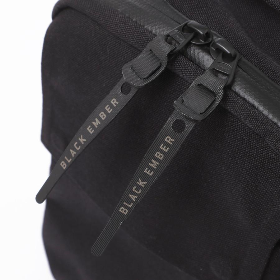 BLACK EMBER（ブラックエンバー） ショルダーバッグ 2WAY KOMPAK