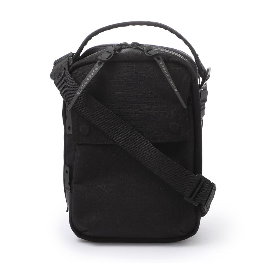 BLACK EMBER（ブラックエンバー） ショルダーバッグ 2WAY KOMPAK