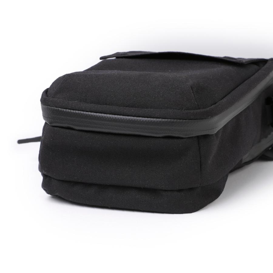 BLACK EMBER（ブラックエンバー） ショルダーバッグ 2WAY KOMPAK