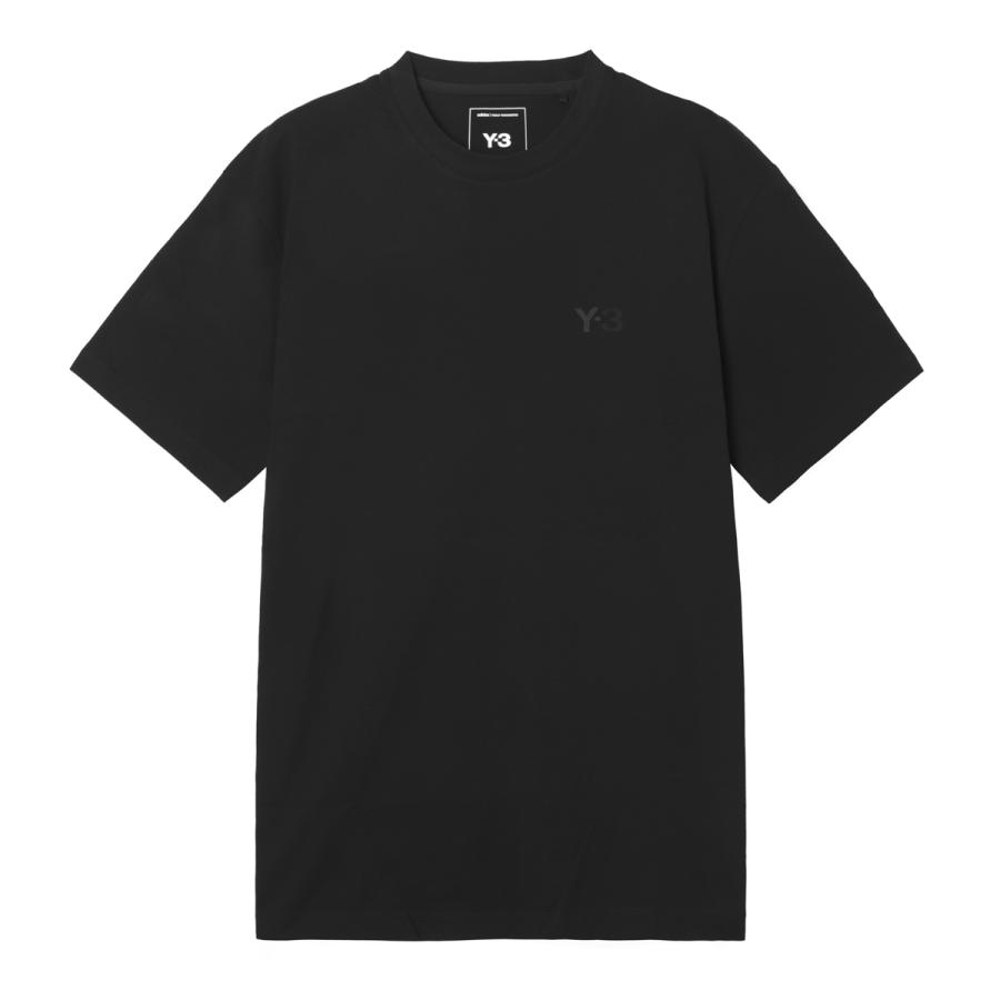 Y-3 ワイスリー クルーネックTシャツ REGULAR SHORT SLEEVE TEE