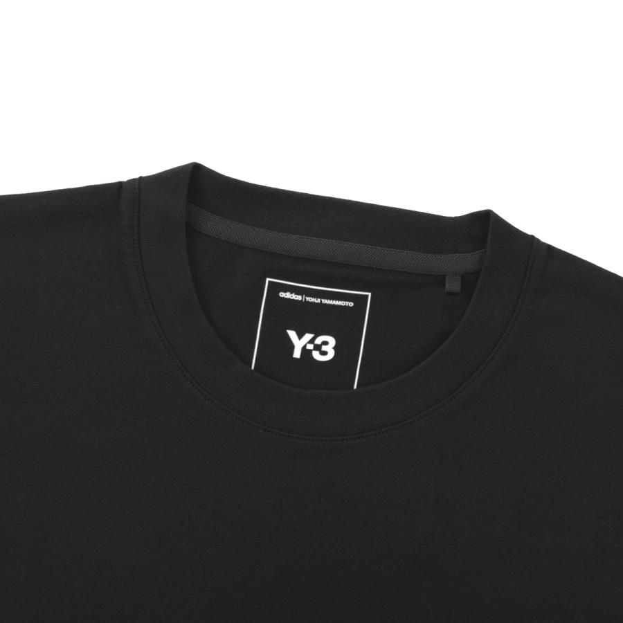 Y-3 ワイスリー クルーネックTシャツ REGULAR SHORT SLEEVE TEE