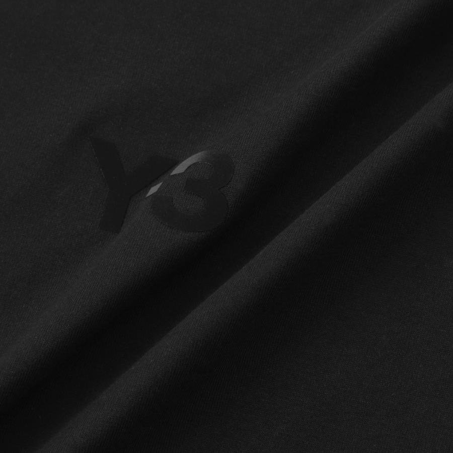 Y-3 ワイスリー クルーネックTシャツ REGULAR SHORT SLEEVE TEE
