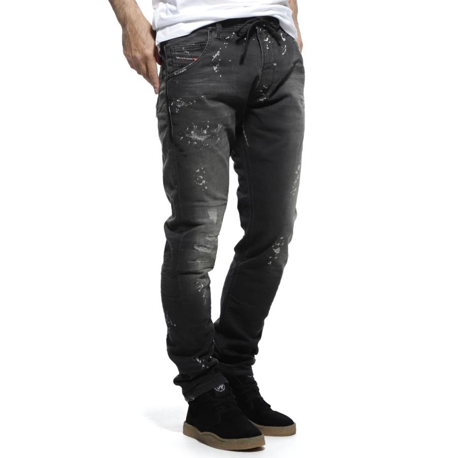 ディーゼル Diesel ジョグジーンズ Krooley Cb Ne 084ae イージーパンツ 大きいサイズあり グレー メンズ Krooley Cb Ne 00su3f 084ae Krooley Cb Ne 84ae モダンブルーyahoo 店 通販 Yahoo ショッピング