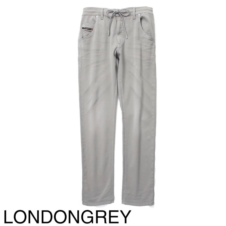 DIESEL（ディーゼル） ジョグジーンズ KROOLEY-E-NE 大きいサイズあり