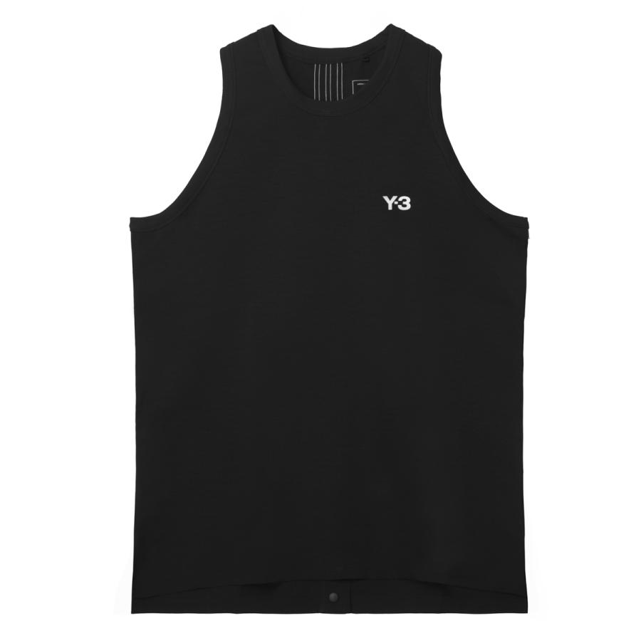 Y-3 ワイスリー ノースリーブTシャツ ELEGANT BASKETBALL JERSEY