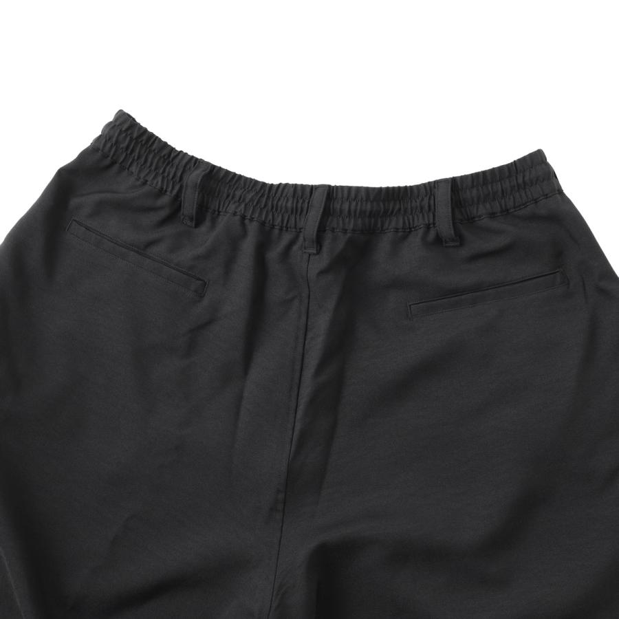 ワイスリー Y-3 カーゴショーツ Y-3 SPORT UNIFORM CARGO SHORTS スポーツ ユニフォーム カーゴ ショーツ ハーフパンツ ブラック メンズ ks7652-blackの画像
