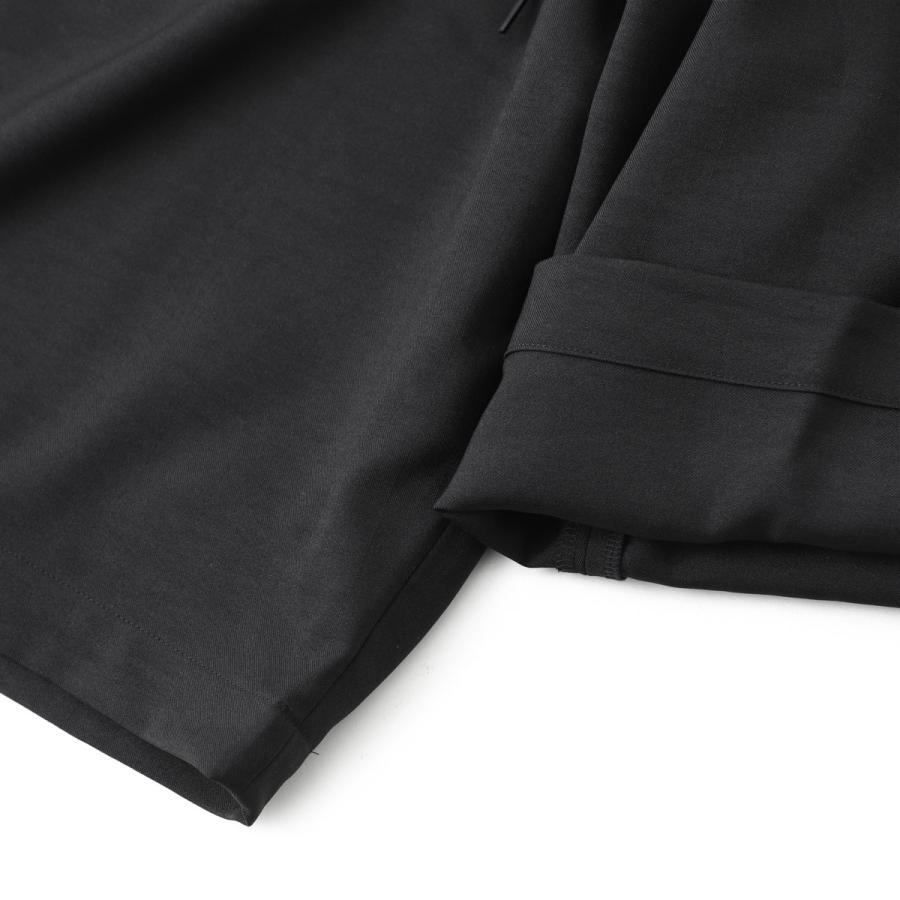 ワイスリー Y-3 カーゴショーツ Y-3 SPORT UNIFORM CARGO SHORTS スポーツ ユニフォーム カーゴ ショーツ ハーフパンツ ブラック メンズ ks7652-blackの画像