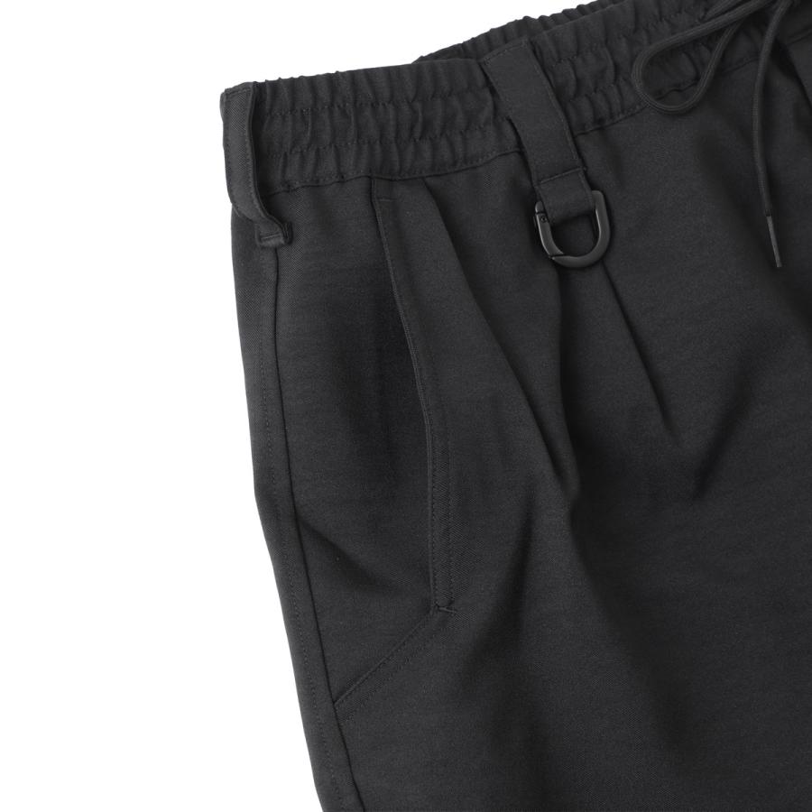 ワイスリー Y-3 カーゴショーツ Y-3 SPORT UNIFORM CARGO SHORTS スポーツ ユニフォーム カーゴ ショーツ ハーフパンツ ブラック メンズ ks7652-blackの画像