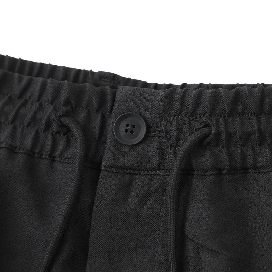 ワイスリー Y-3 カーゴショーツ Y-3 SPORT UNIFORM CARGO SHORTS スポーツ ユニフォーム カーゴ ショーツ ハーフパンツ ブラック メンズ ks7652-blackの画像