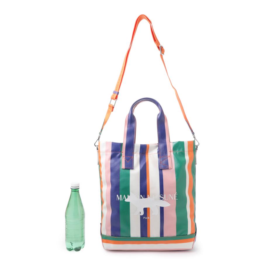 maison kitsune 幻カゴバック maison kitsune 幻カゴバック