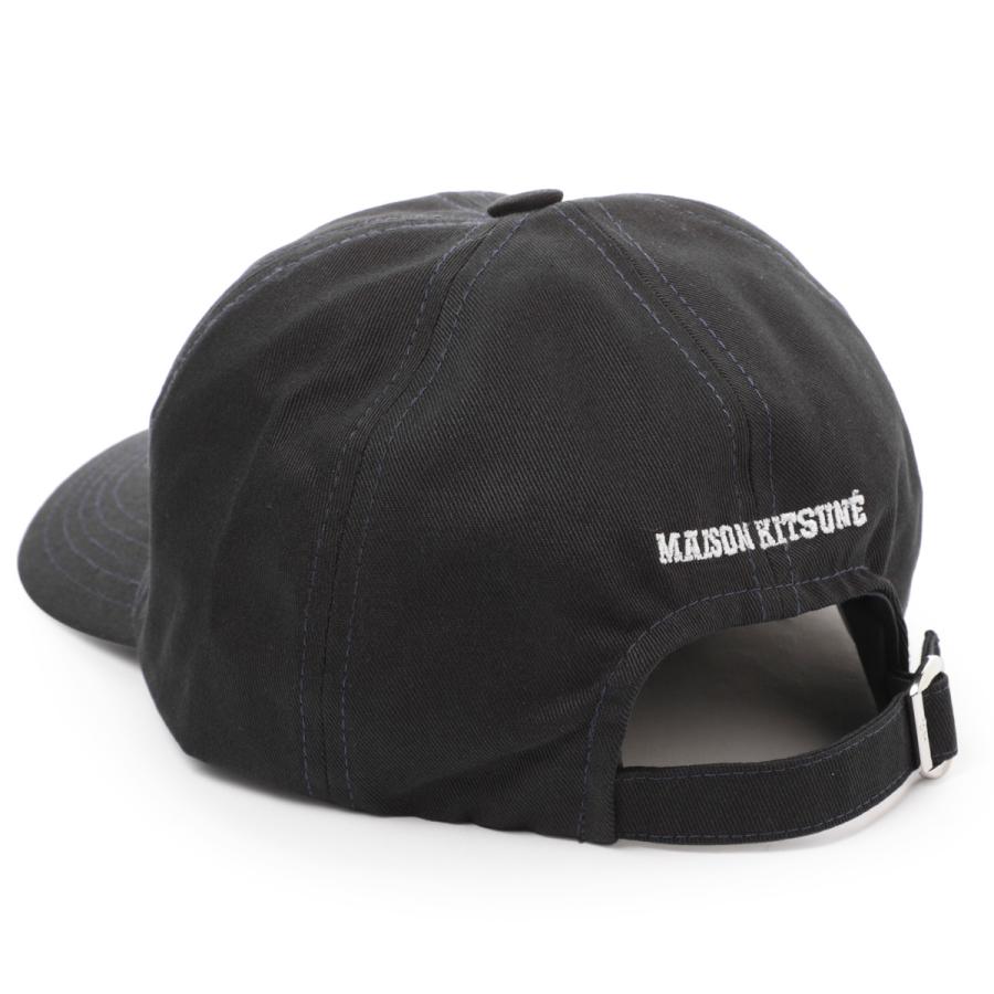 MAISON KITSUNE（メゾン キツネ） ベースボールキャップ DRESSED FOX