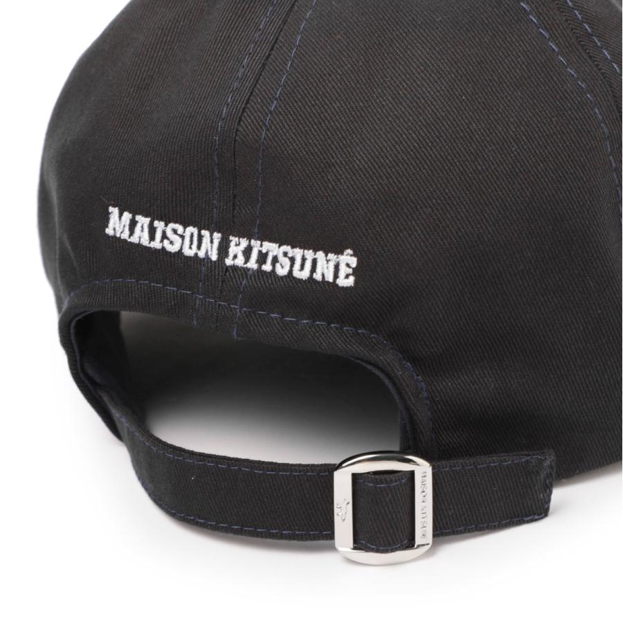 MAISON KITSUNE（メゾン キツネ） ベースボールキャップ DRESSED FOX