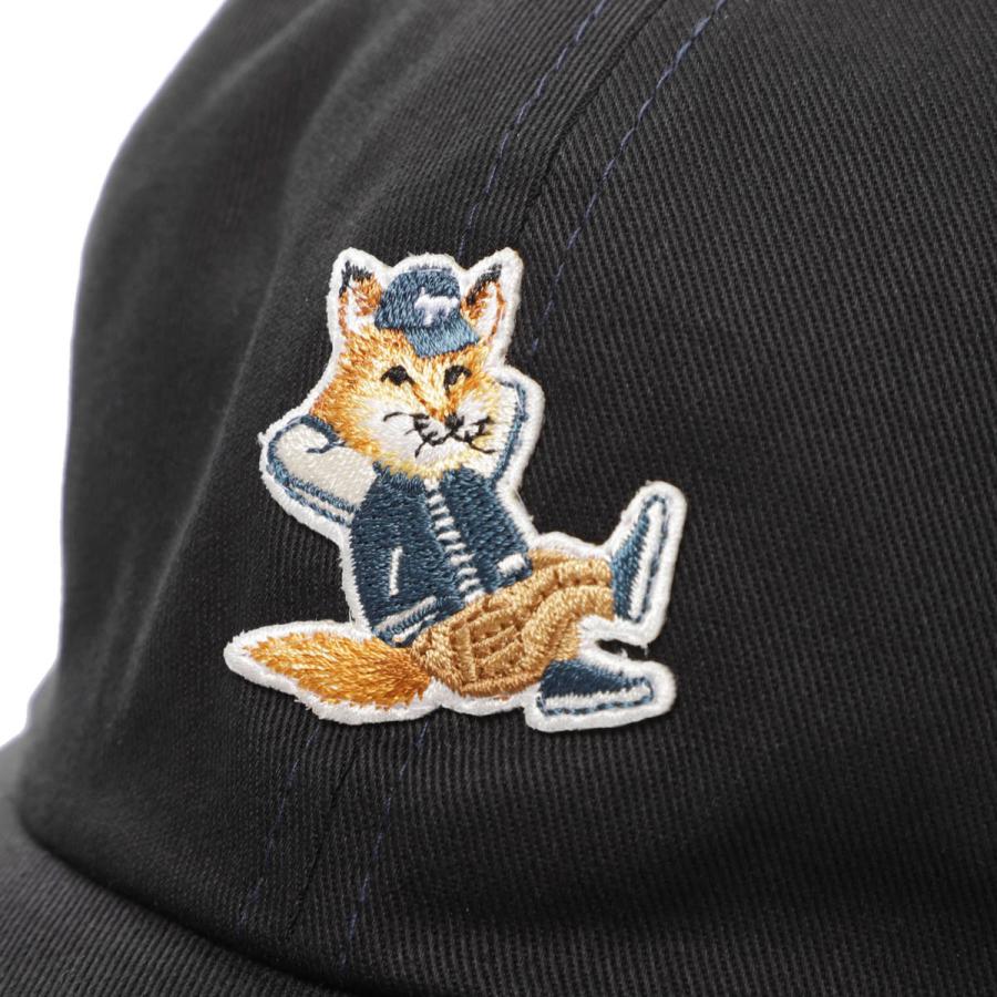 MAISON KITSUNE（メゾン キツネ） ベースボールキャップ DRESSED FOX