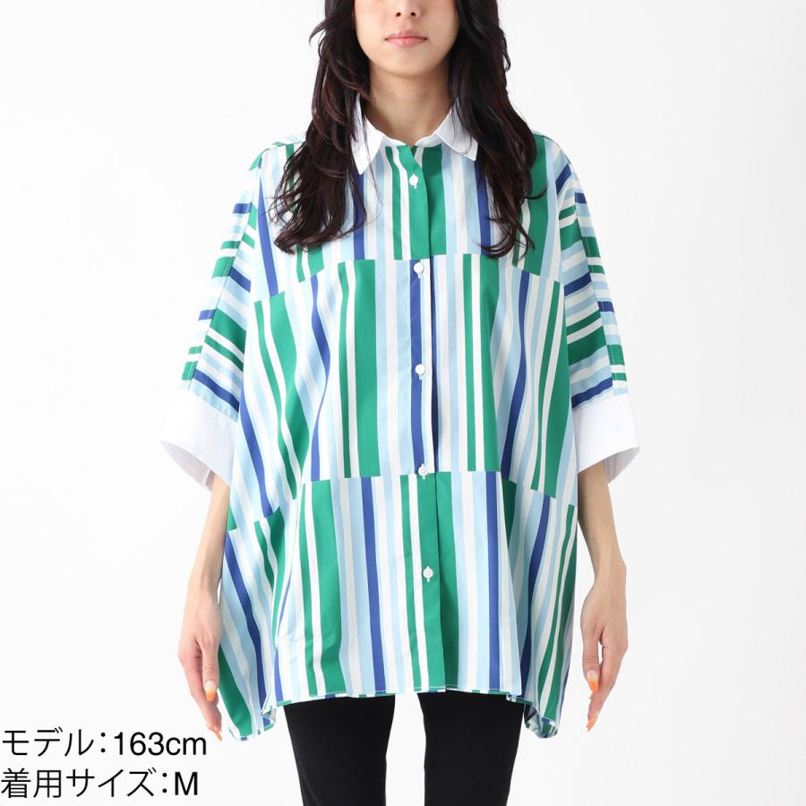 MAISON KITSUNE（メゾン キツネ） カジュアルシャツ マルチカラー