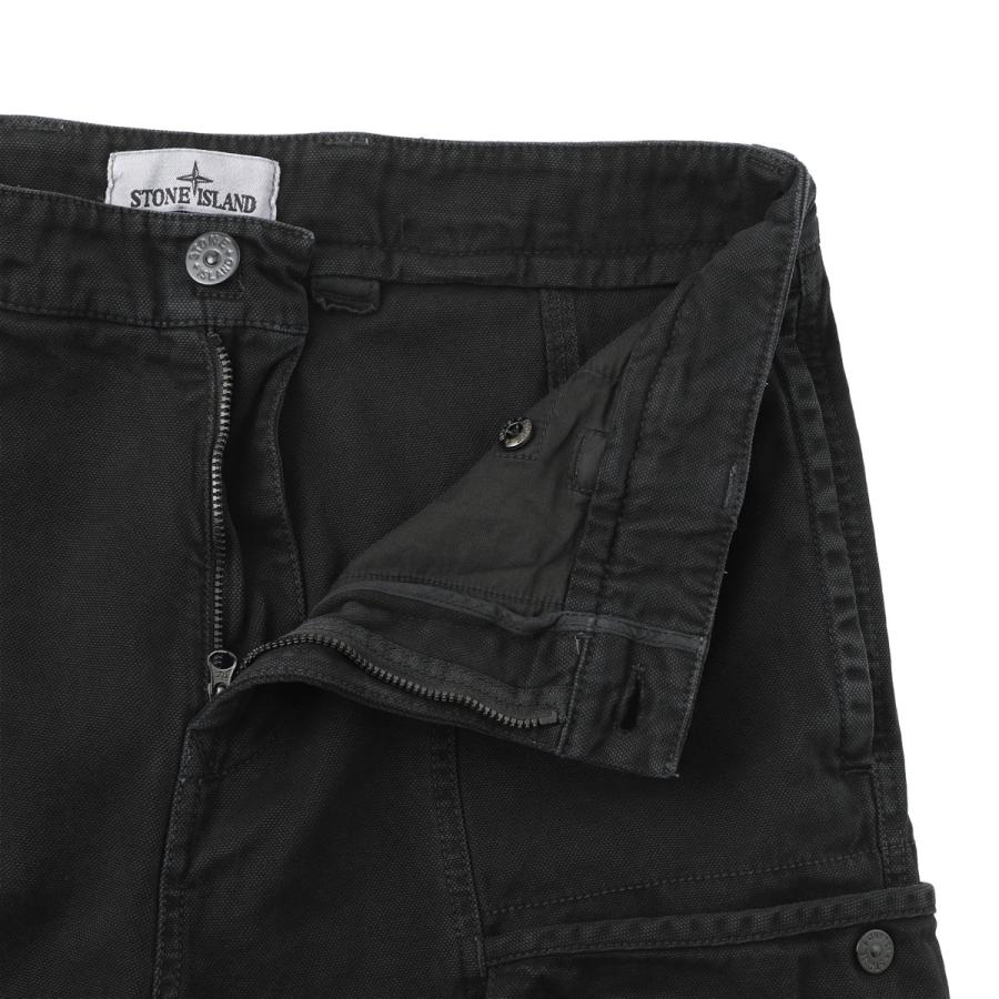 STONE ISLAND（ストーン アイランド） ハーフカーゴパンツ L100014