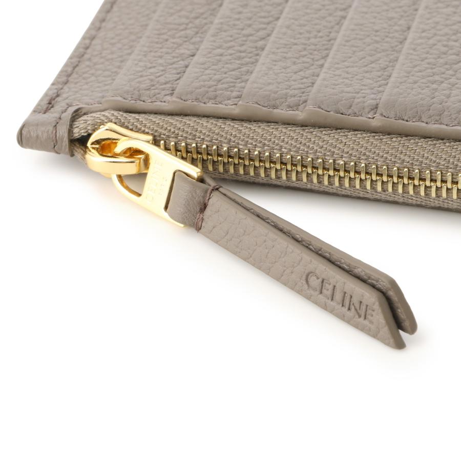 CELINE（セリーヌ） カードケース LONG ZIPPED CARD HOLDER
