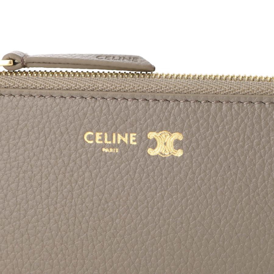 CELINE（セリーヌ） カードケース LONG ZIPPED CARD HOLDER