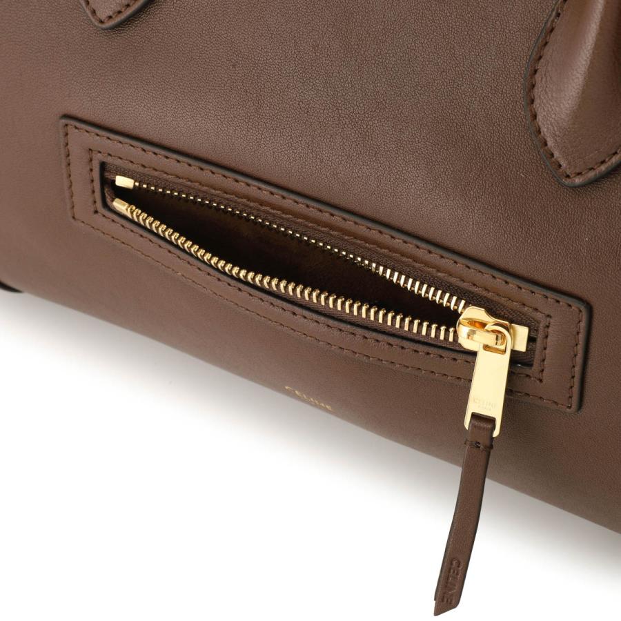 CELINE（セリーヌ） ハンドバッグ 3WAY MEDIUM NEW LUGGAGE ミディアム