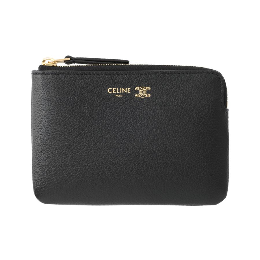 CELINE（セリーヌ） コインケース COIN PURSE TRIOMPHE STAMP コイン