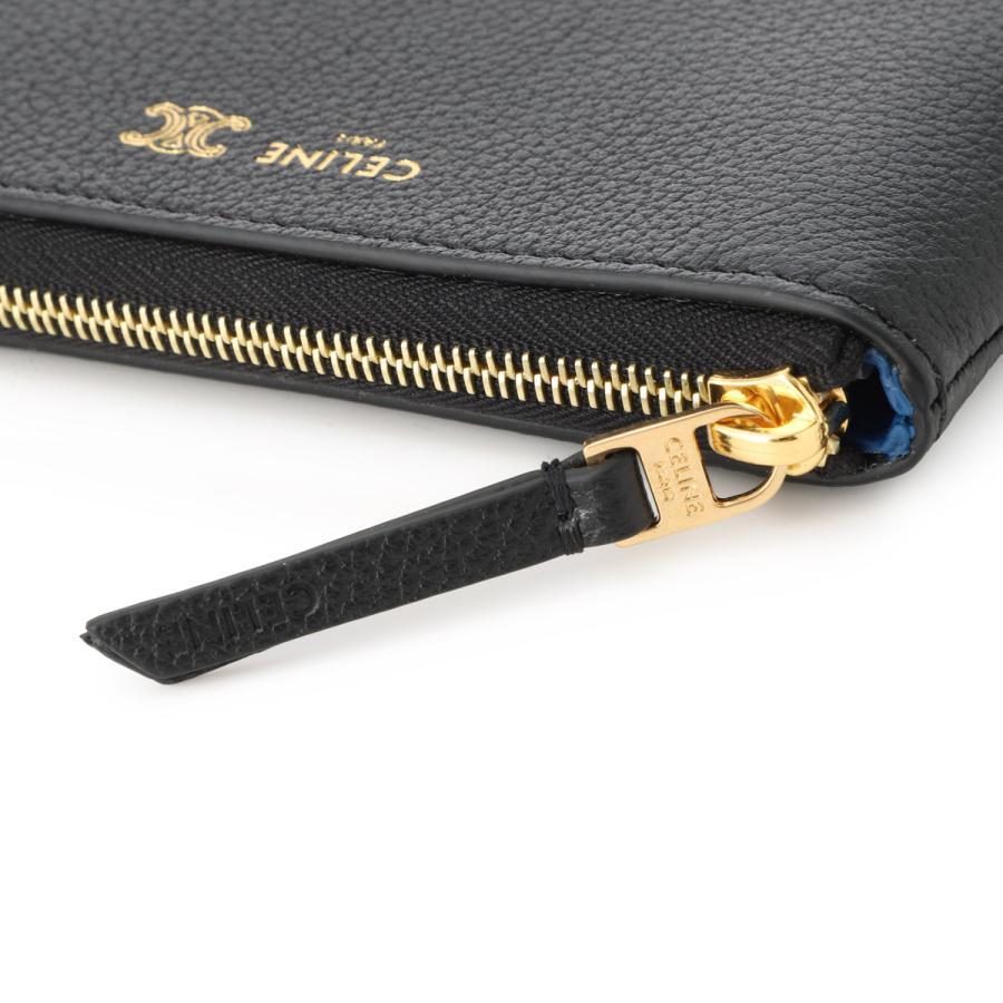 CELINE（セリーヌ） コインケース COIN PURSE TRIOMPHE STAMP コイン