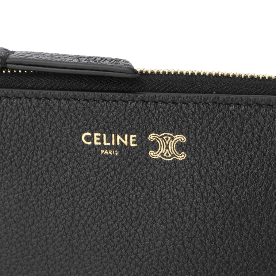 CELINE（セリーヌ） コインケース COIN PURSE TRIOMPHE STAMP コイン