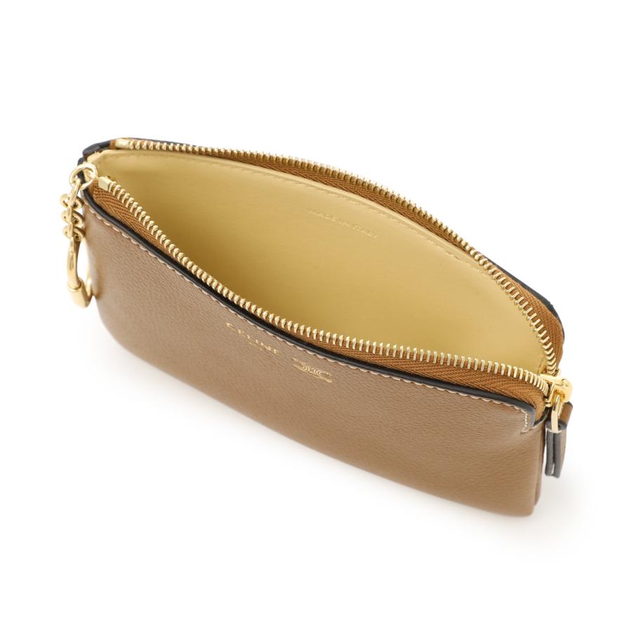 CELINE（セリーヌ） コインケース COIN PURSE TRIOMPHE STAMP コイン