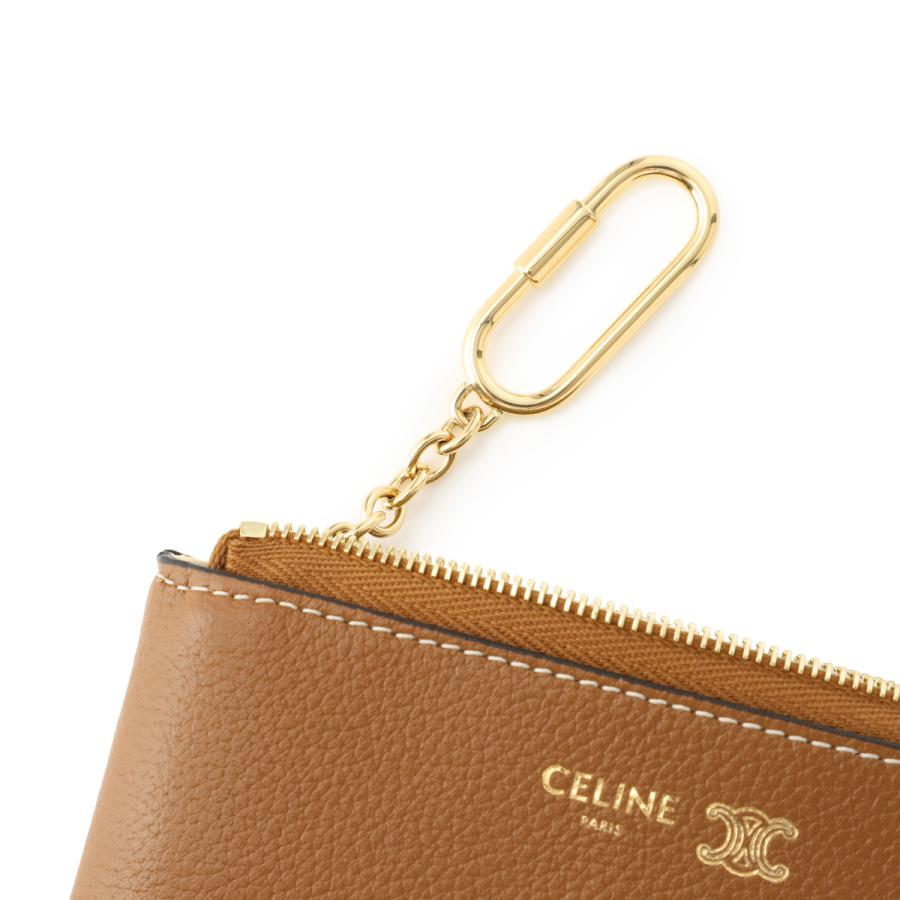 CELINE（セリーヌ） コインケース COIN PURSE TRIOMPHE STAMP コイン