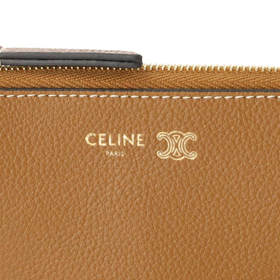 CELINE（セリーヌ） コインケース COIN PURSE TRIOMPHE STAMP コイン