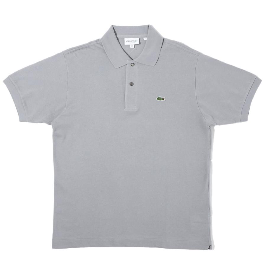 ラコステ Lacoste ポロシャツ Lacoste Classic Fit L 12 12 Polo Shirt グレー メンズ L1212 00 L1212 00 Kc8 Wk モダンブルーyahoo 店 通販 Yahoo ショッピング
